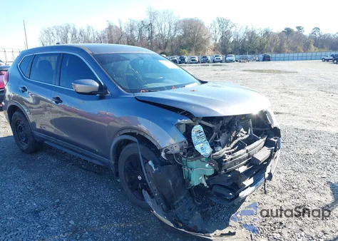 2018 Nissan Rogue S z USA, uszkodzony, nr VIN KNMAT2MV7JP508326